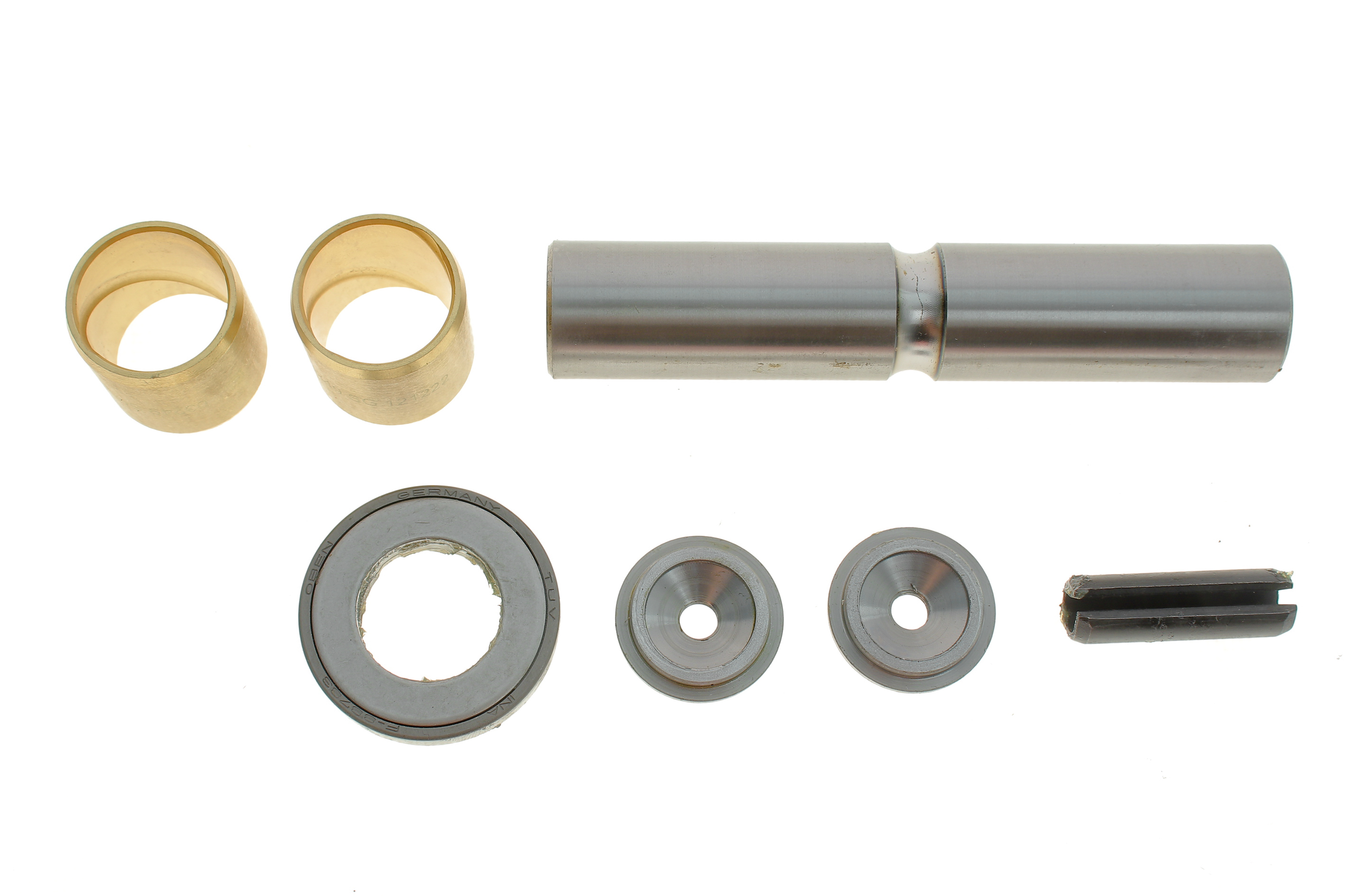 Шкворень MB 307-510 (26x136mm) (на втулках)