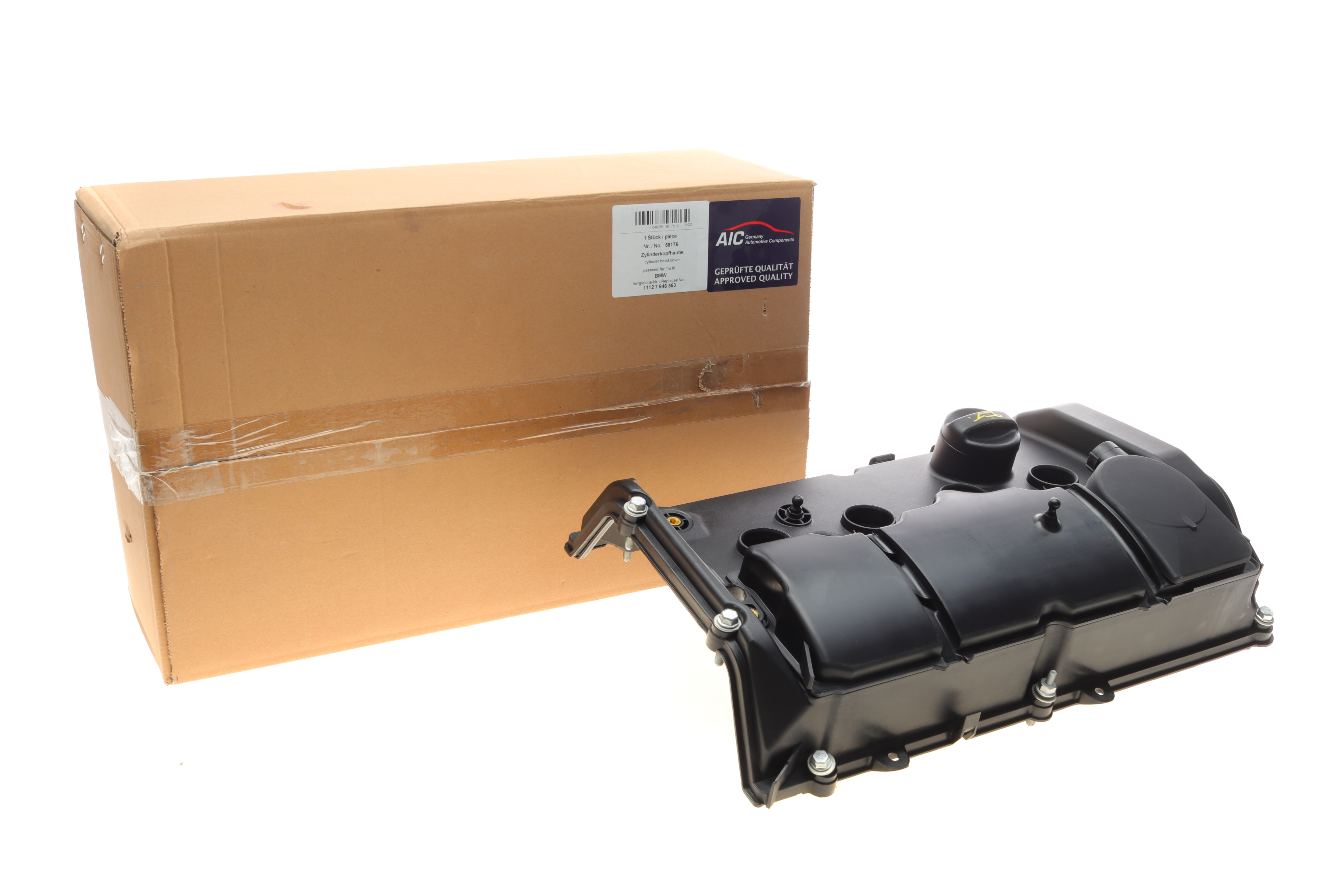 Кришка клапанів BMW 1 (F20/F21)/3 (F30/F80) 10- (N13)