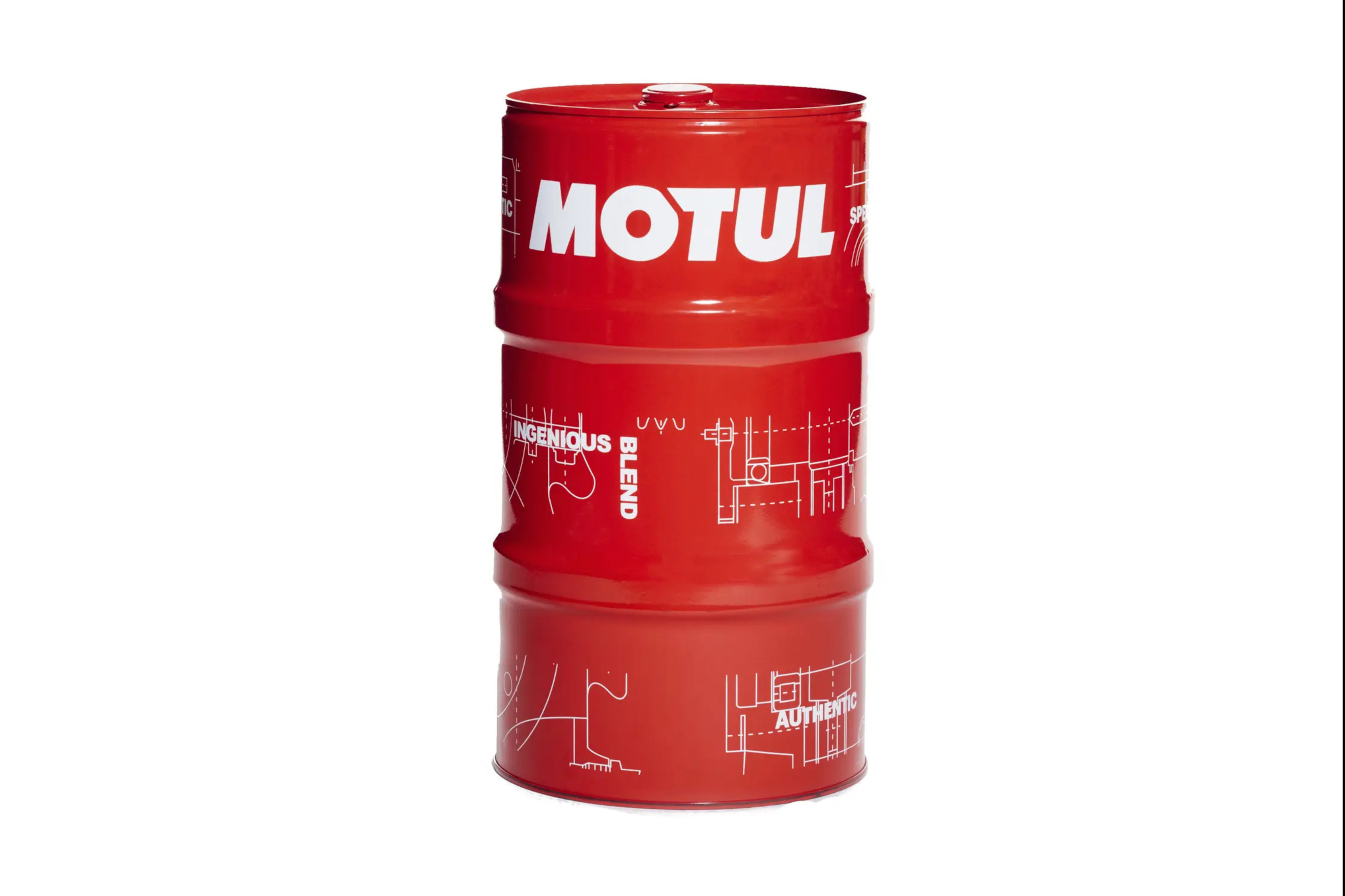 Олива 5W30 ECO-lite SAE 8100 (60L) (GM-dexos1 GEN3/FORD M2C 929-A/M2C 946-A ) (108229)