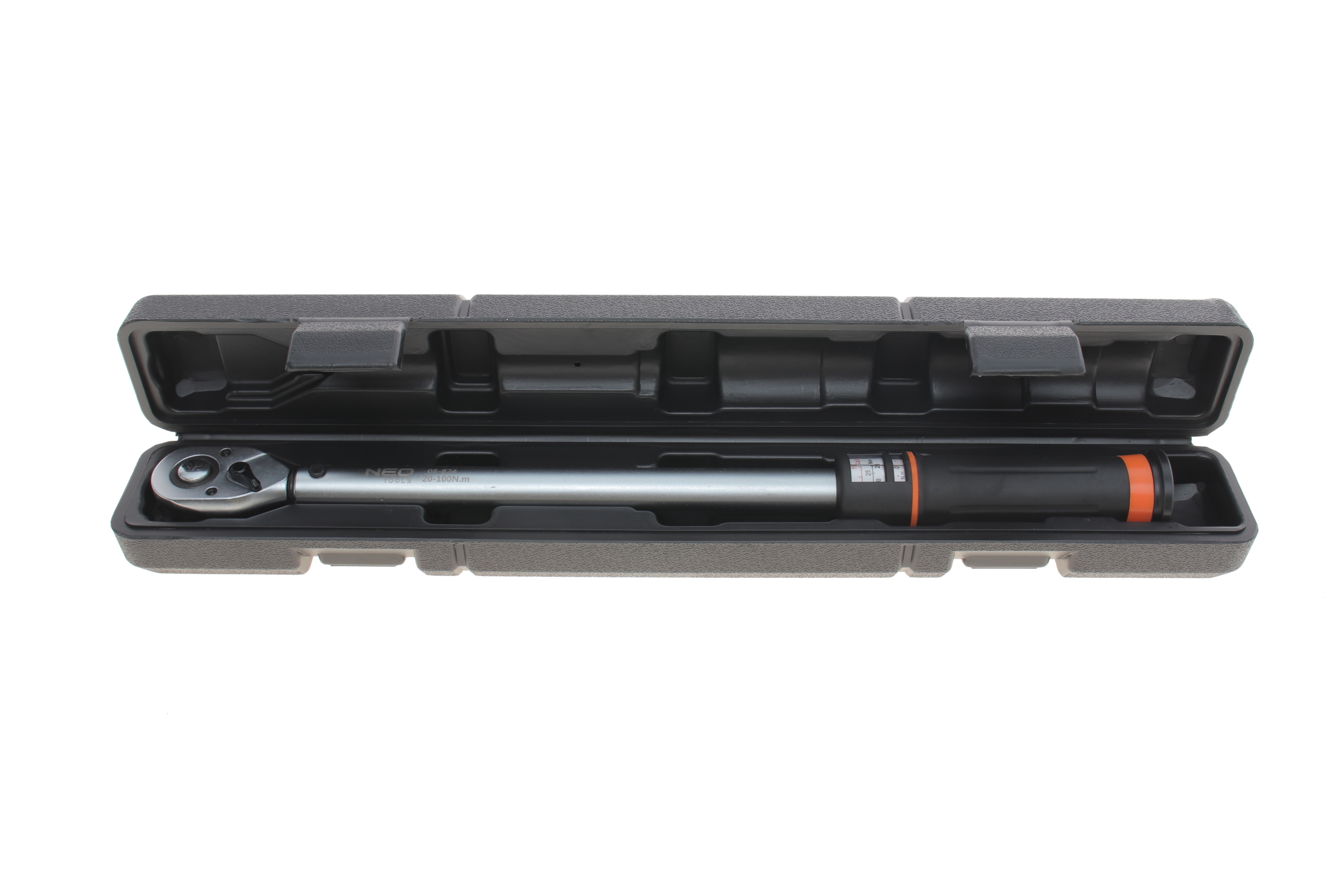 Ключ динамометричний 3/8" 20-100 Нм 470 мм