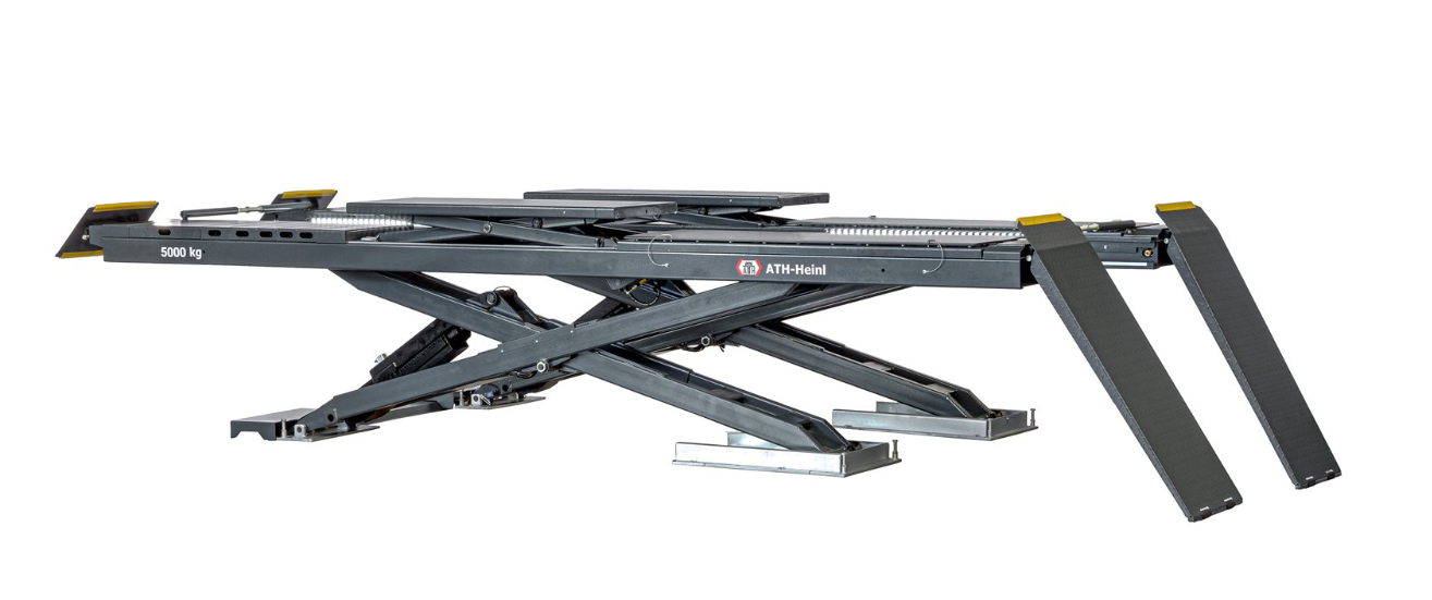 Підйомник ножичний ATH-Cross Lift 40 OGA 4000 кг 380В (без монтажу)