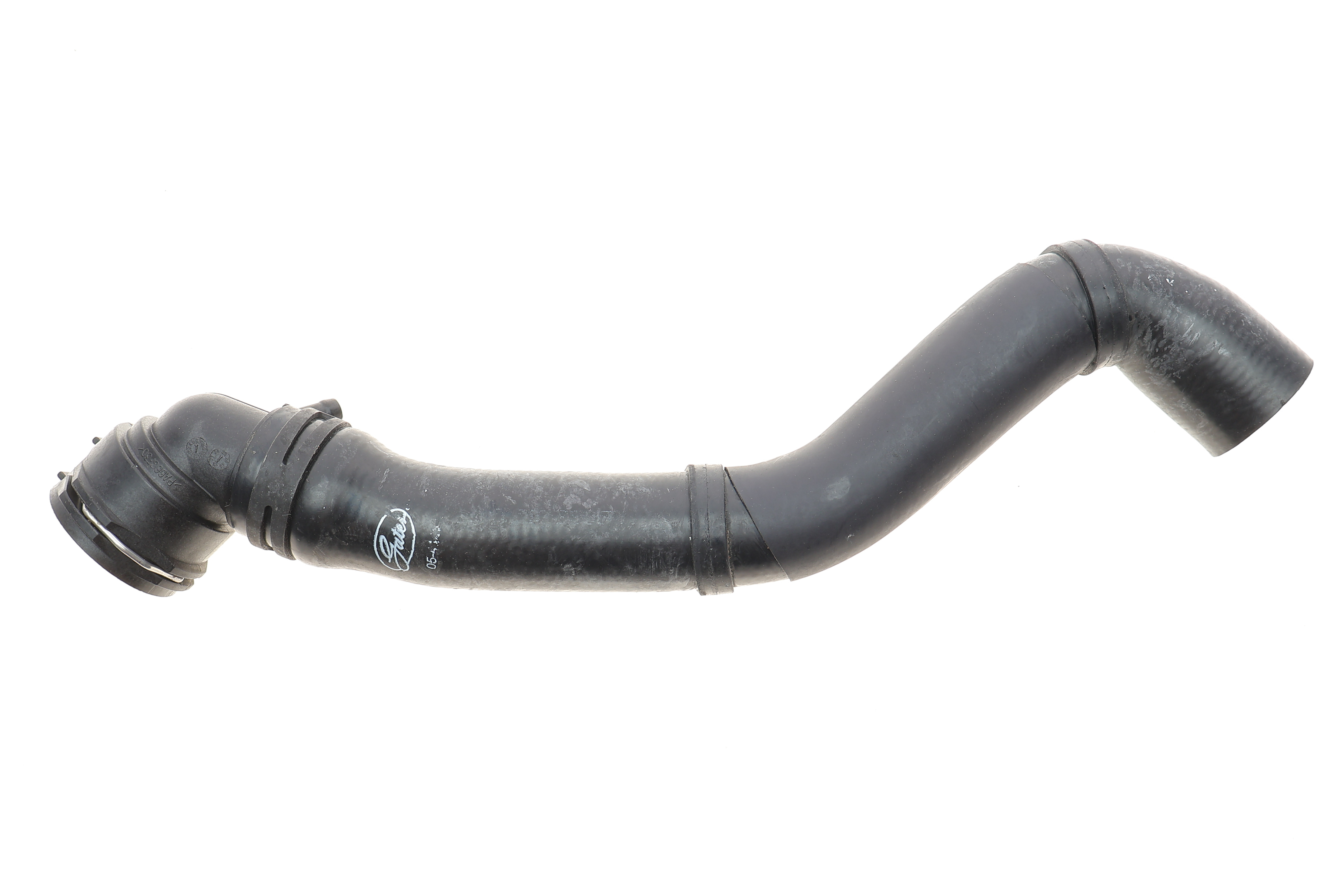 Патрубок радіатора Skoda Fabia 06-14/VW Polo 1.4 16V 06-09