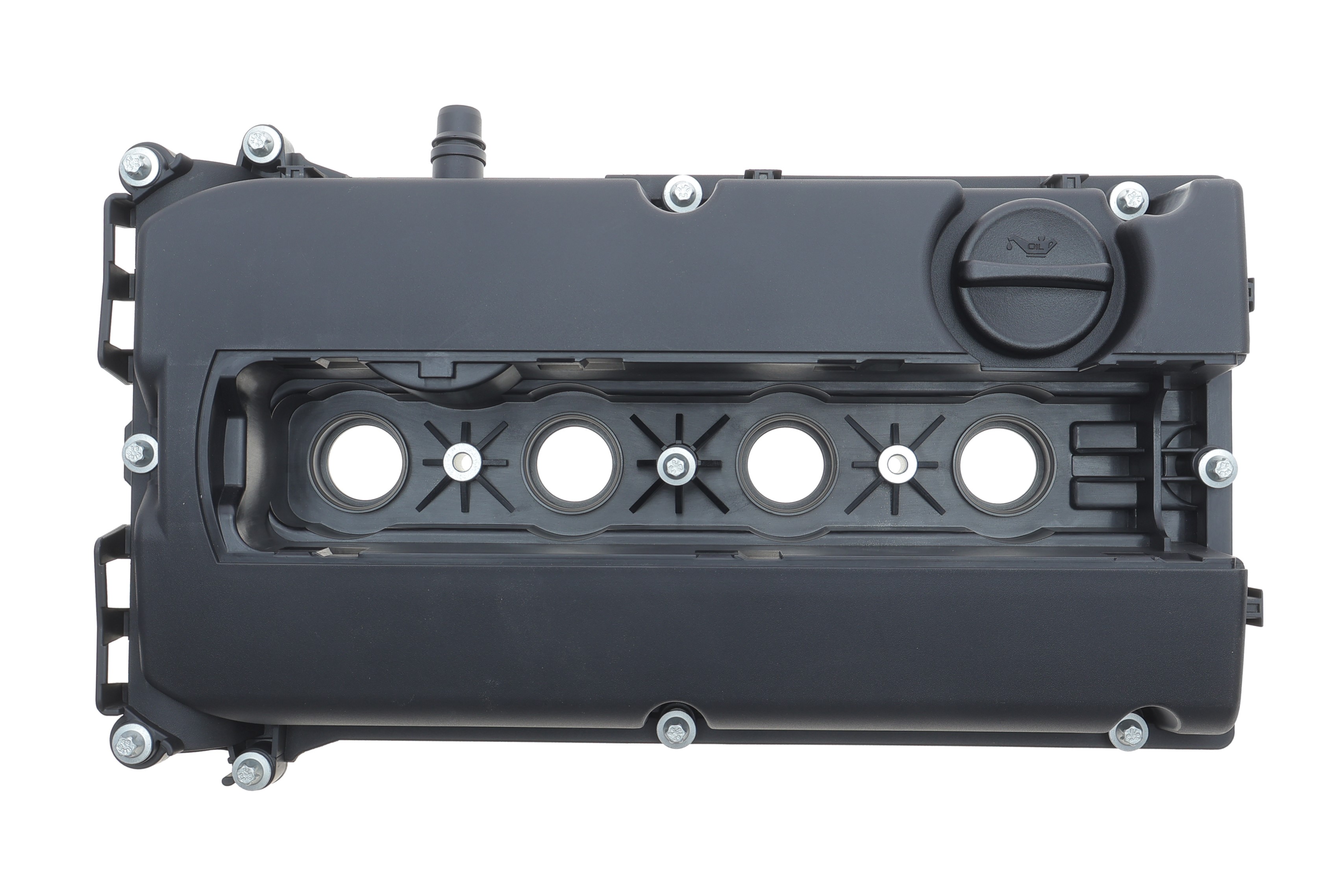 Кришка клапанів Opel Astra H/J 1.6/1.8 06-