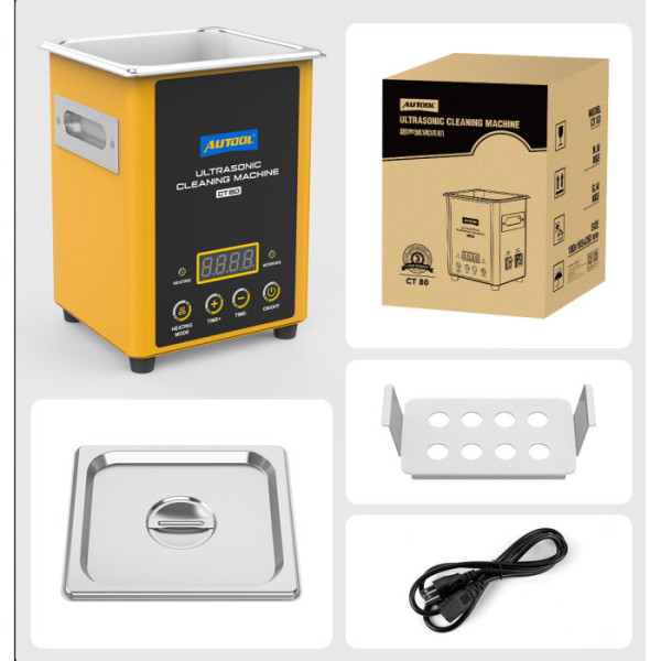 Мийка ультразвукова 60W (2L) (175х160х225mm)