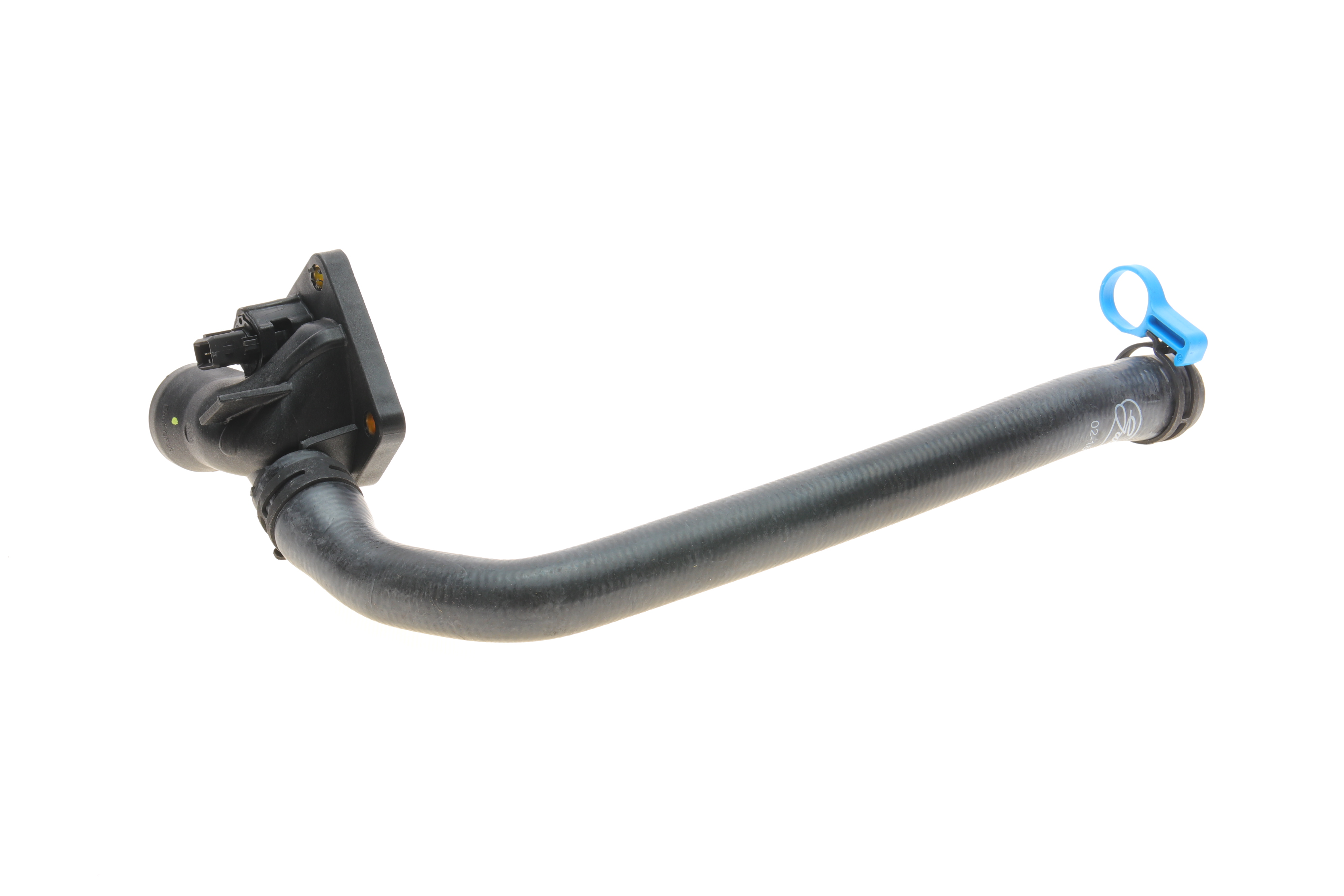 Патрубок радіатора BMW 3 (F30/F80) 11-18 N13