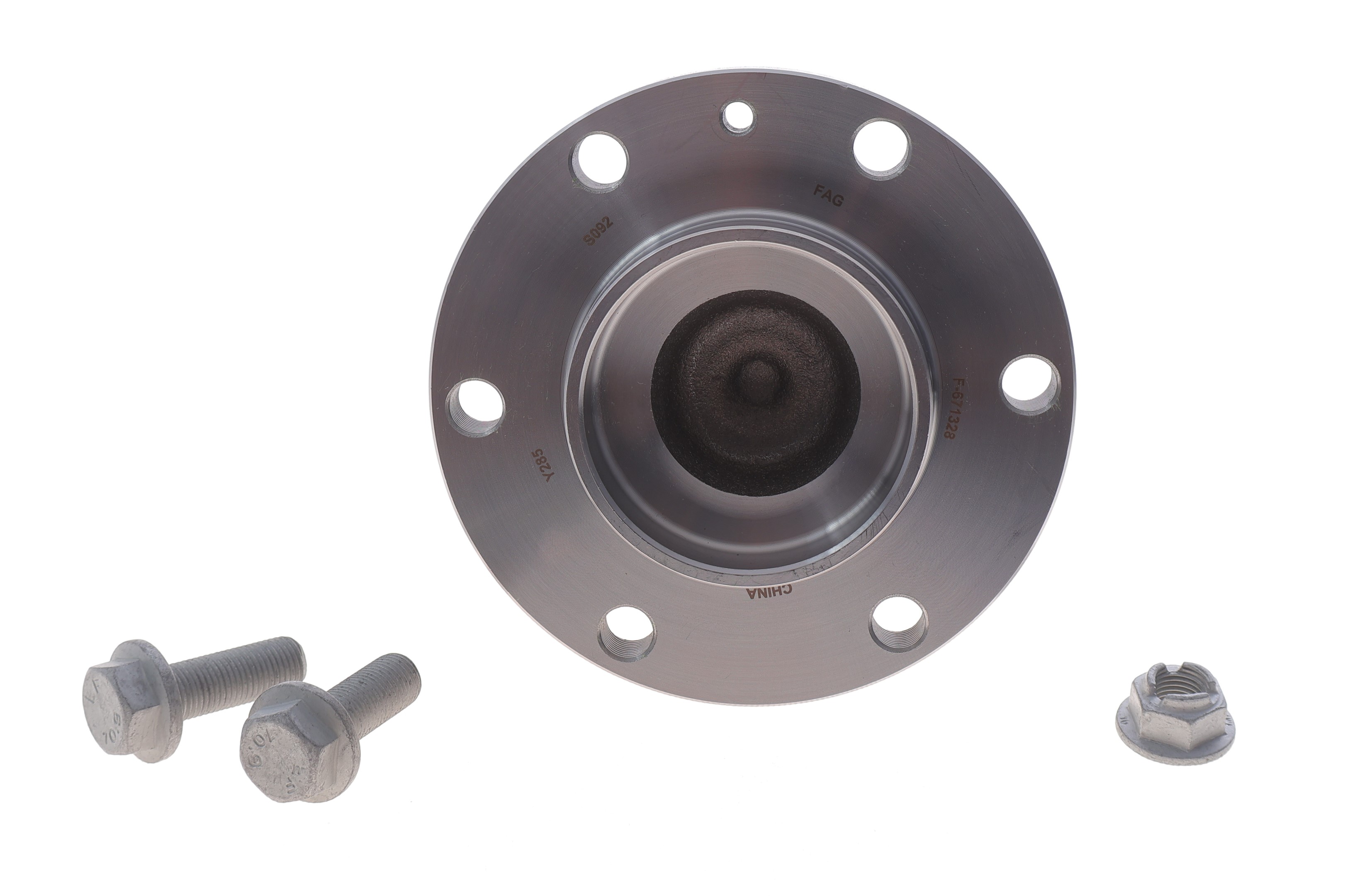 Підшипник маточини (перед) MB Sprinter 3-5t (906)/VW Crafter 30-50, 06-16(незначне пошкодження)