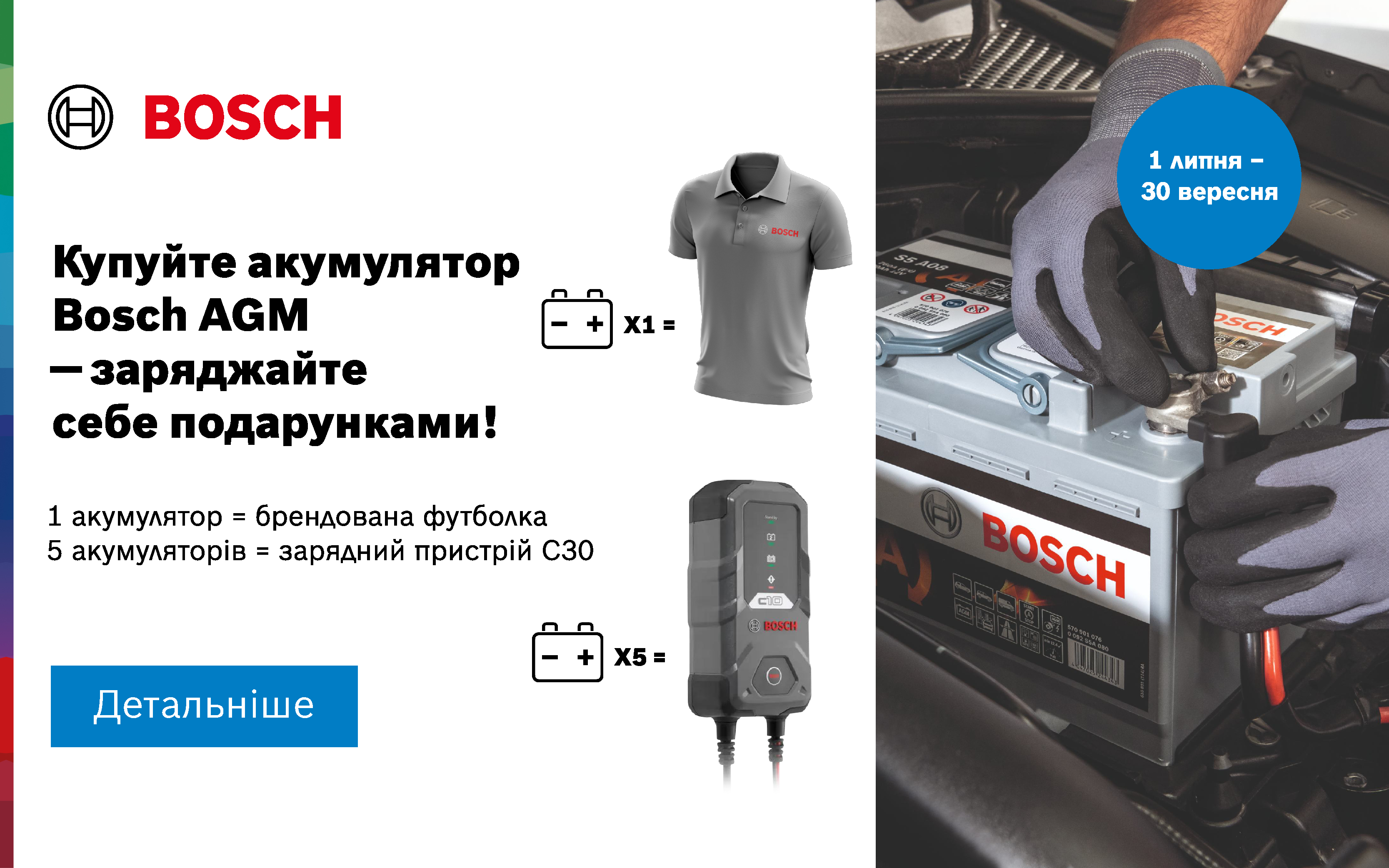 car and parts banner